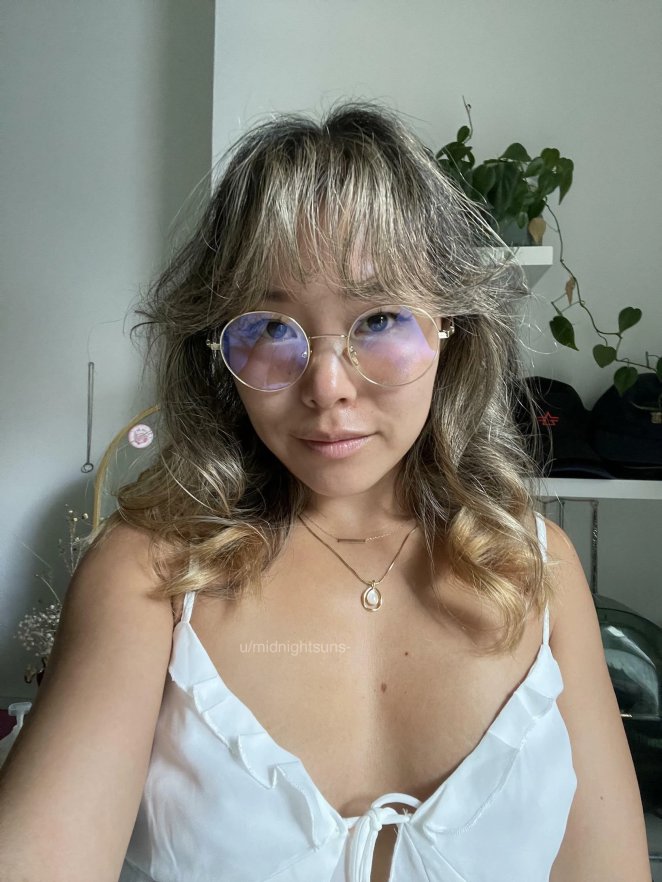 POV: Meet your new college classmate - the slutty one