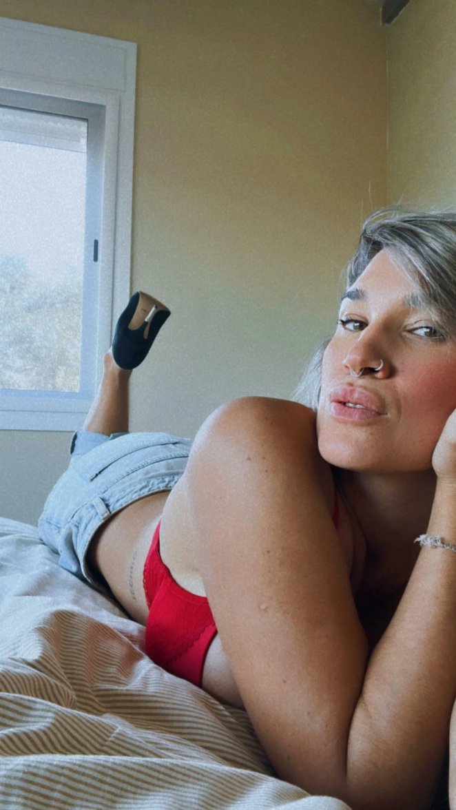 Two children and still on fire