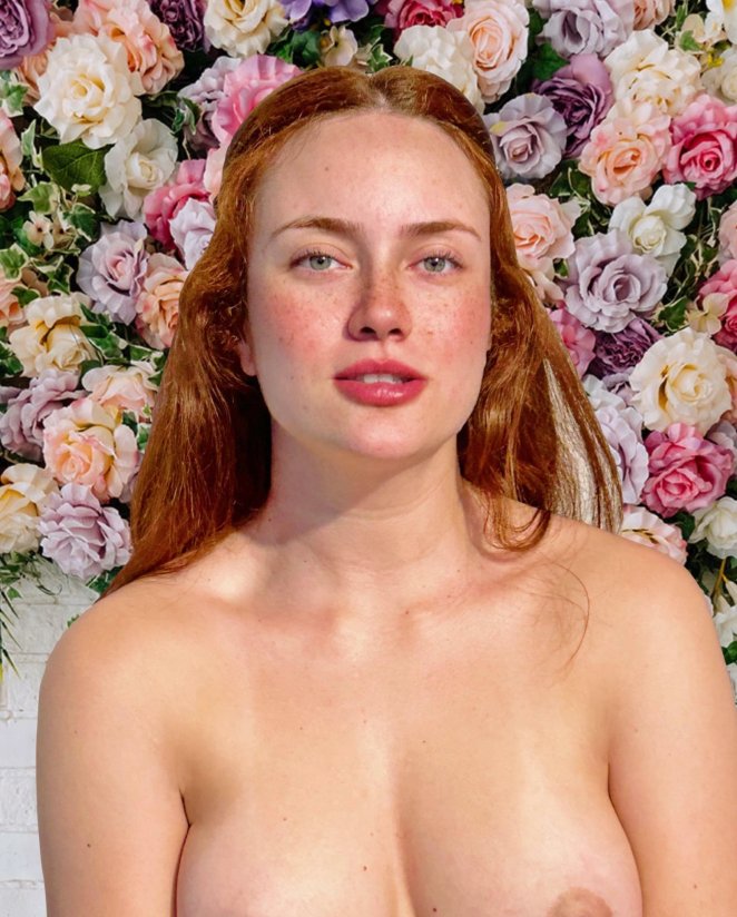 Look up, my eyes are here