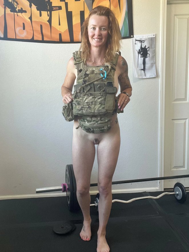 Celebrating Veterans Day with Love from Your Favorite Redhead Veteran