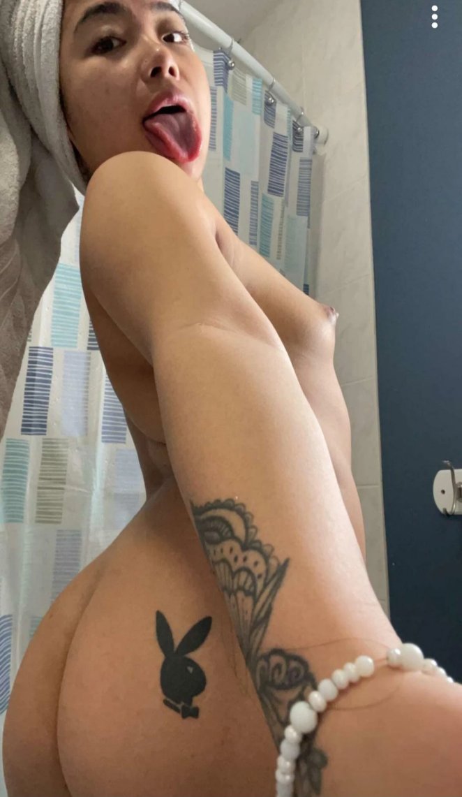 Natural Beauty: Fresh and Clean after Shower Time