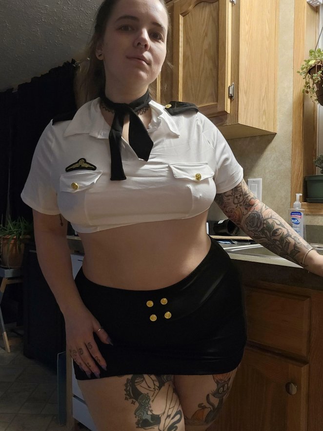 May I take a seat on your face?