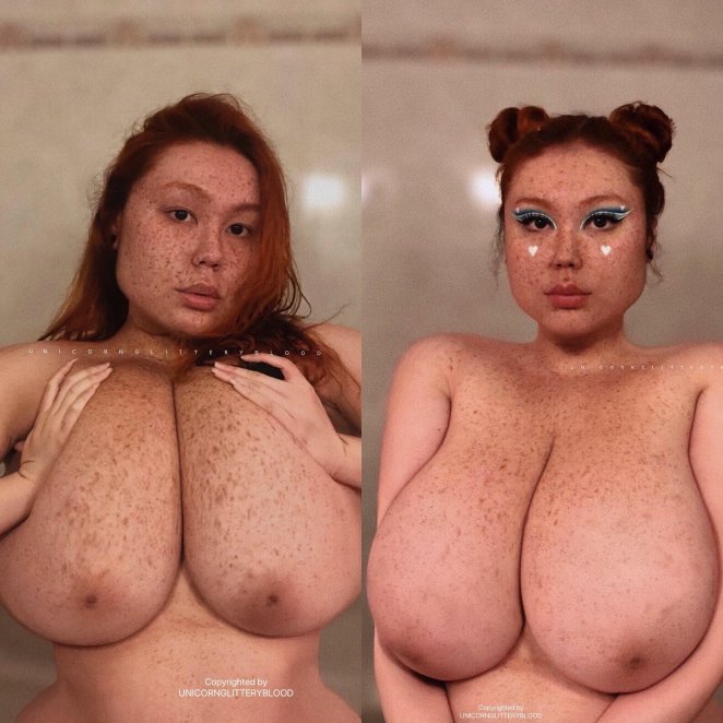 Natural Breasts Trump Fake Ones