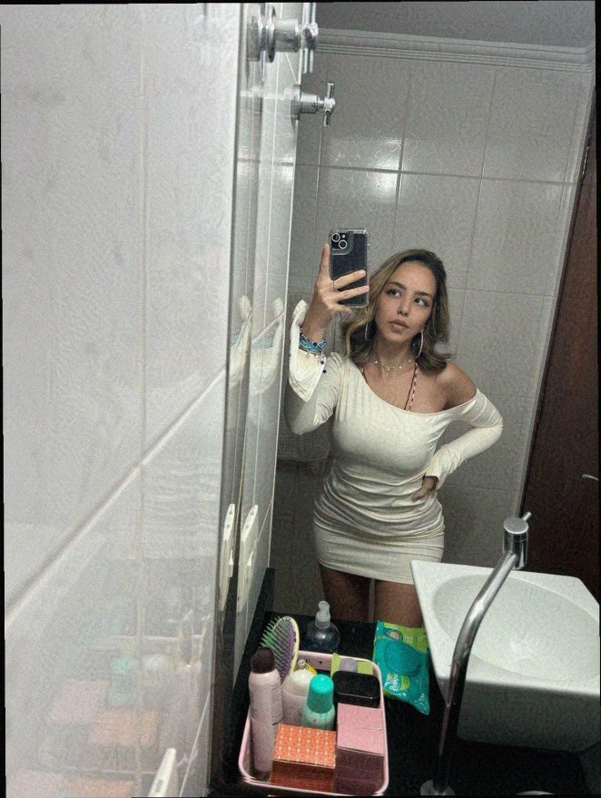 My Latinx curves are craving a steamy night with you, ready to slip out of this outfit?