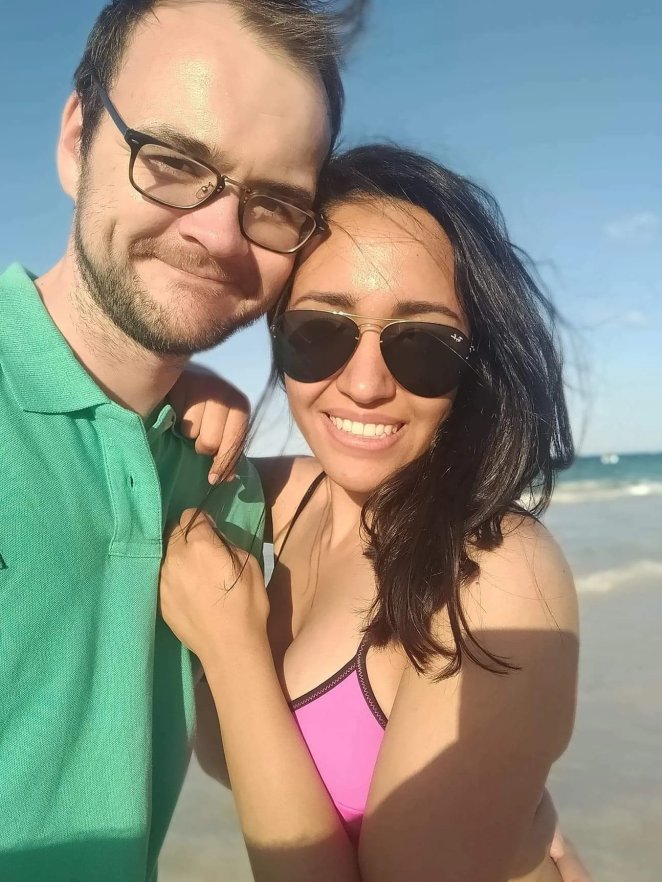 first black bull for my wife yesterday. really proud of her!