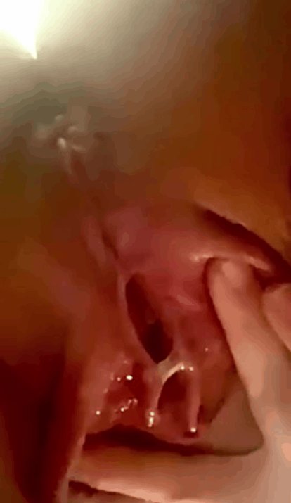 [GIF] The view my cuck gets when I’ve been to the gym for an extra hard session