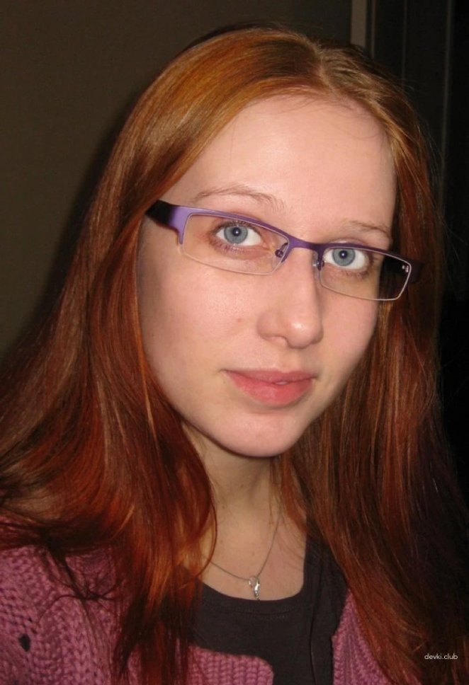 Homemade porn of a redhead girl