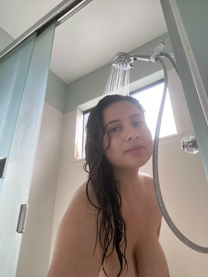 Adorable, charming and fiery Latina