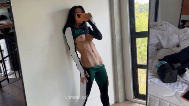 Before Sunrise Yoga: I'm Feeling Rebellious