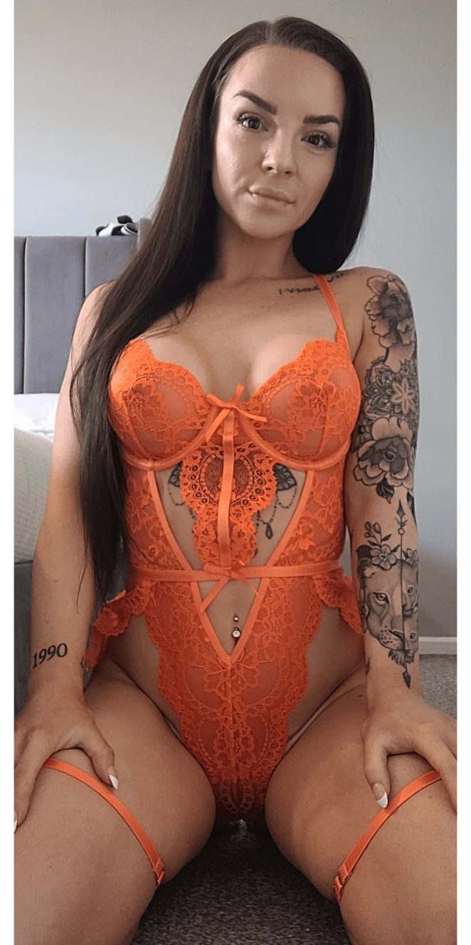 What do you think about the color orange?