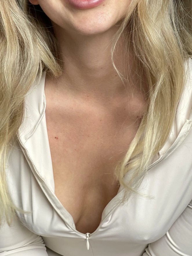 Your perspective in a yoga session