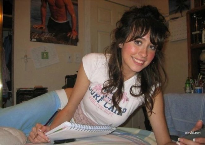 Nice slut from America