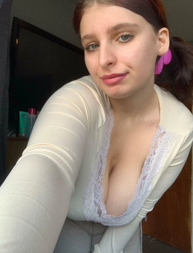 Papi, Do You Have a Thing for Virgin 18-Year-Olds with Plump, Veiny Breasts?