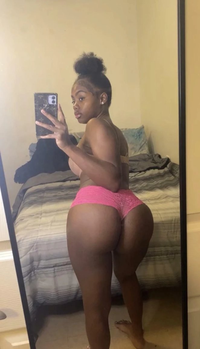 Bending over is my favorite hobby