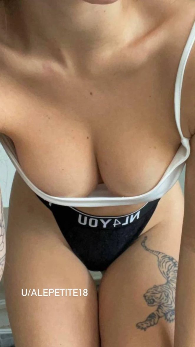 I select men who are passionate about breasts