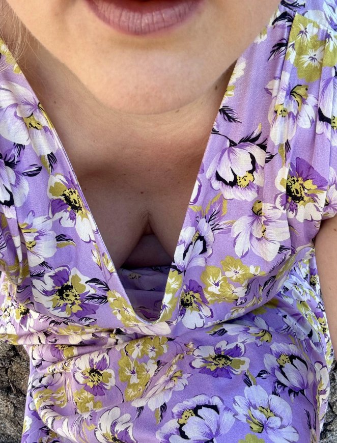 Oops, it slipped! Let me catch it.