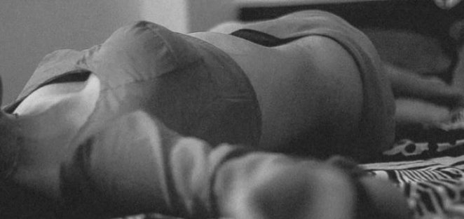 A Bengali Girl In Your Bed.?(F)