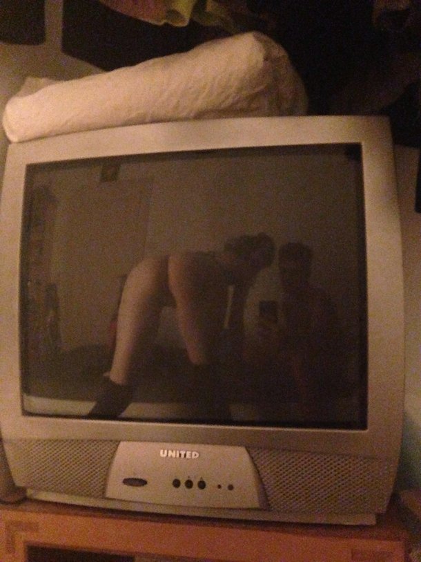 Back to when we first started fucking fm