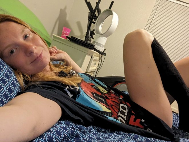 Fiery Redhead Roulette: Risky and Ravishing Adventure