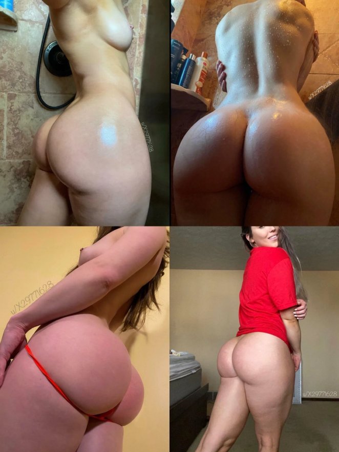 No Cute Title Today - Just Some Pics of My Backside