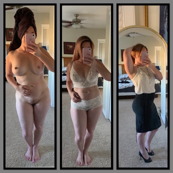 Getting dressed like Im gonna break some