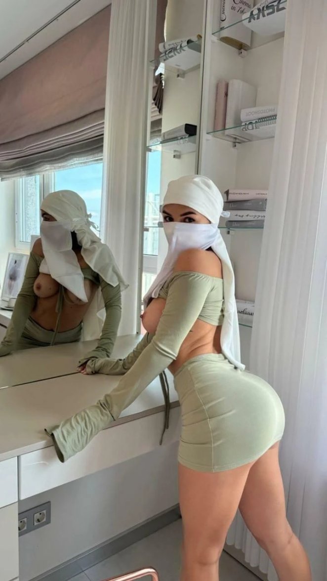 Would you raise my skirt if you knew I was completely without panties underneath?