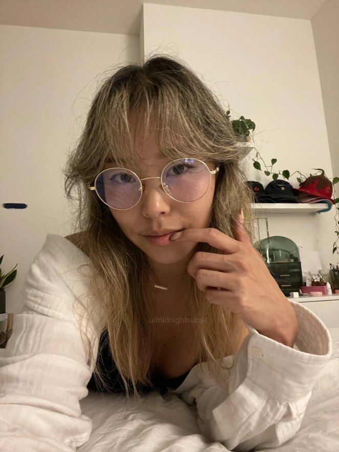 Embracing My Sexy Specs ❤️