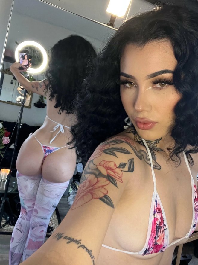 ¿Te gustan las mujeres latinas como yo?