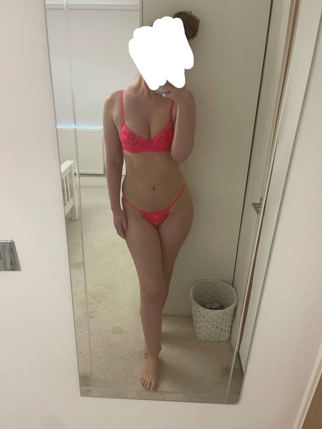 Neon pink: My everyday go-to outfit choice