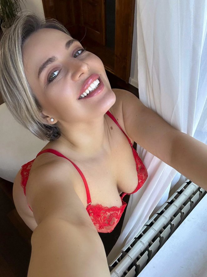 Excited to share my boobs with you