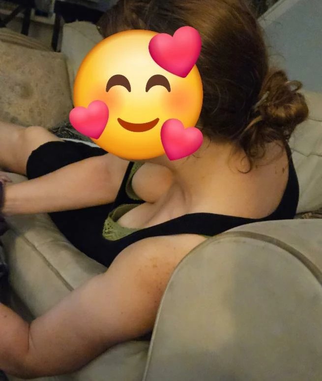 Lounging on the sofa and taking a tumble