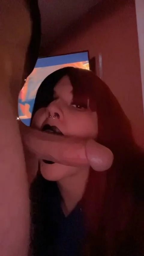 My BF enjoys seeing the pictures and videos of what happens when his best friend comes around when he's not, wanna be the next dick he sees in my mouth