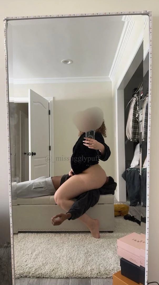 He’s been stuck up my ass so long I think he passed out oh well ?‍♀️ a seat doesn’t need to breathe.