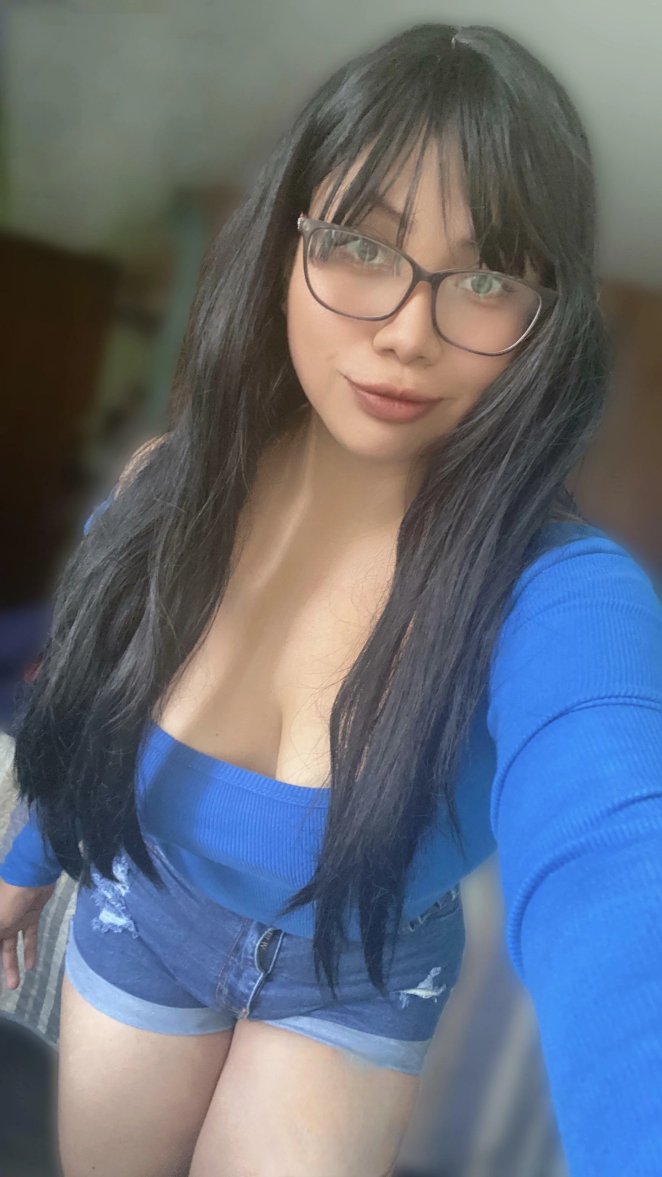 My bosom makes for a cozy pillow :)