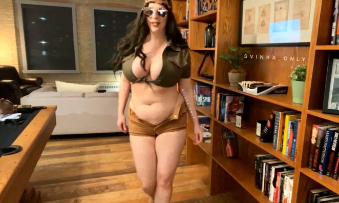 Busting Out: Embracing Curves