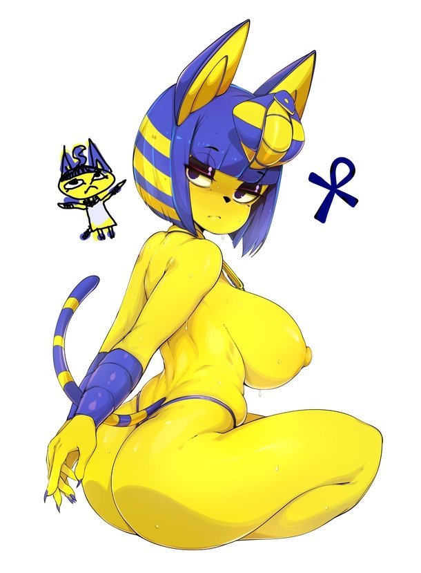 Ankha Slugbox