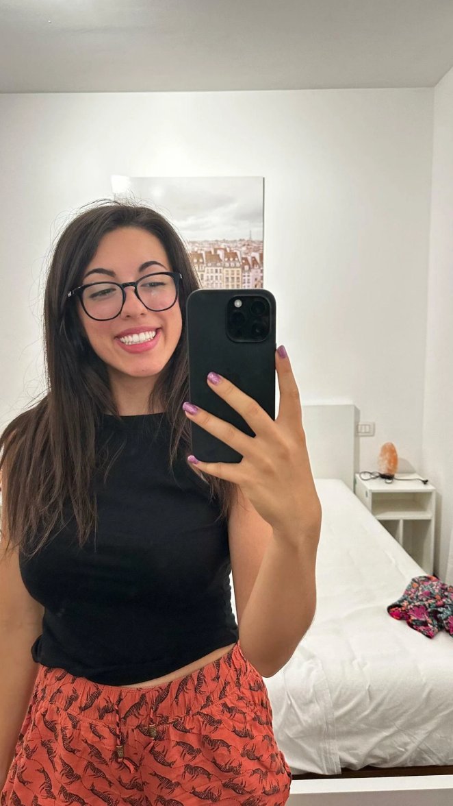 The alluring charm of your bookish ways only intensifies my desire for you.