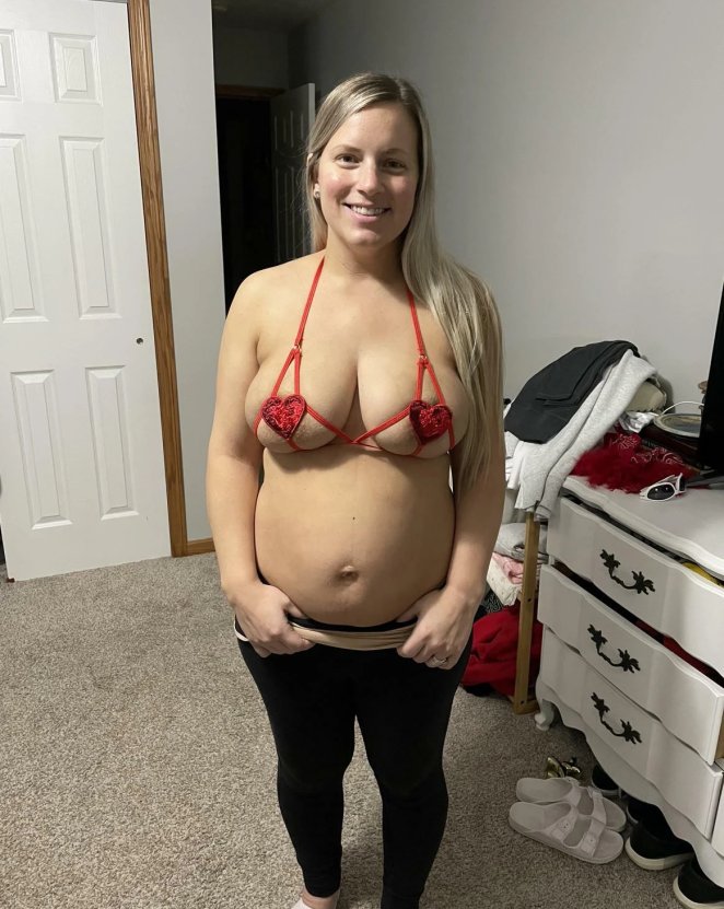 Getting ready for a new bull… think this outfit does the trick? Let me know what you think ❤️?