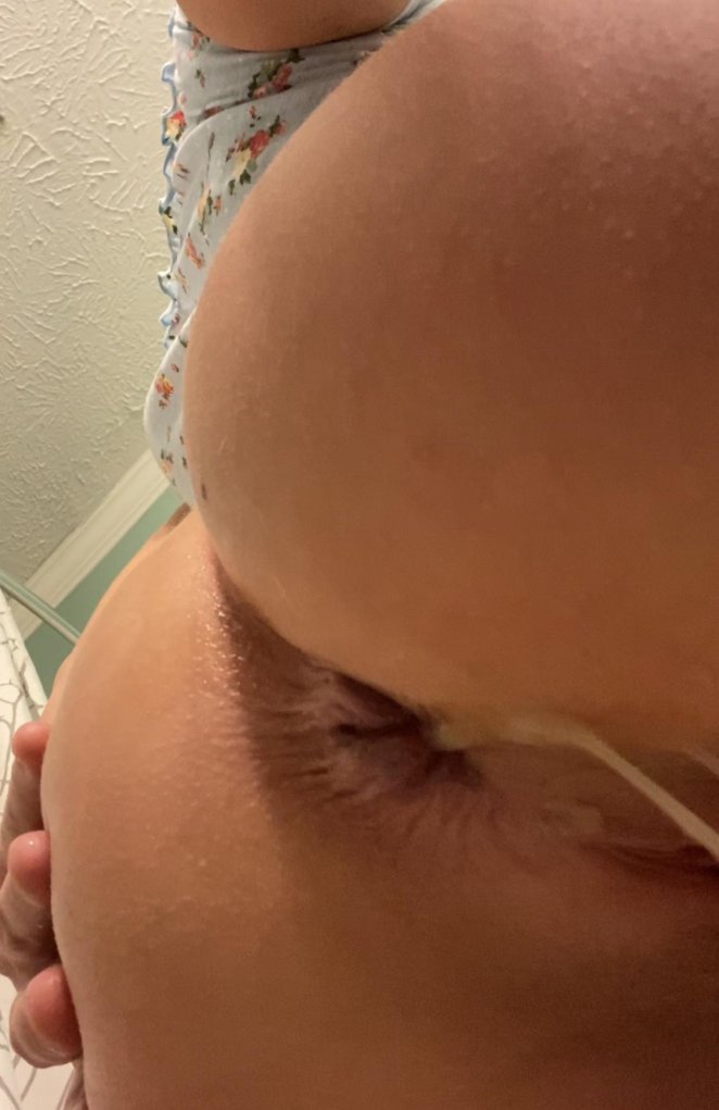 Just dripping out and its not even 6a.m. yet