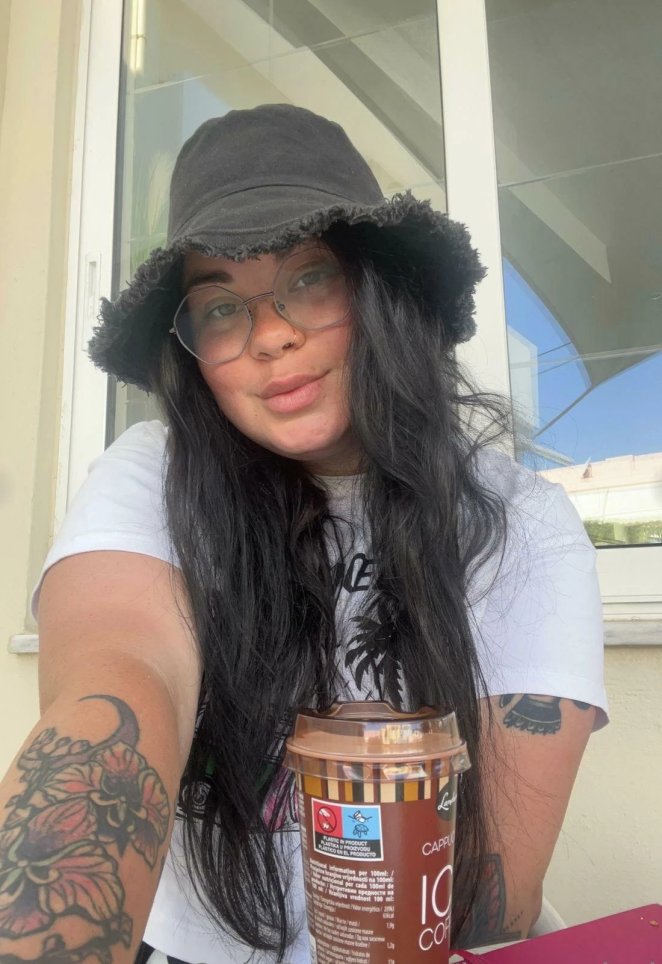 The World is Crystal Clear Through My Glasses