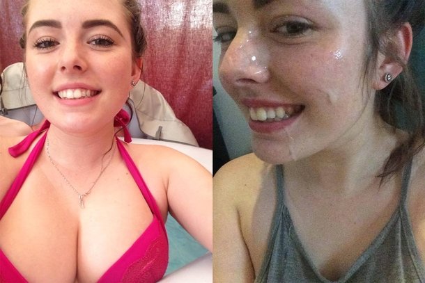 Cute mode amp Cumslut mode