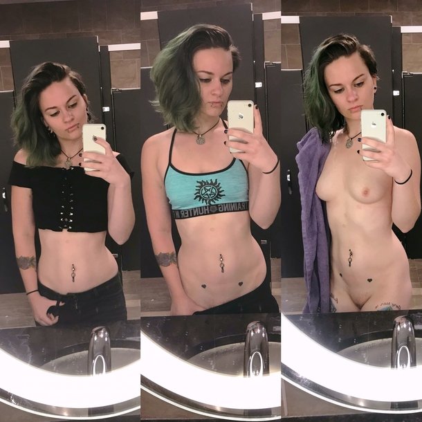 Really starting to enjoy the gym hope you guys enjoy this onoff