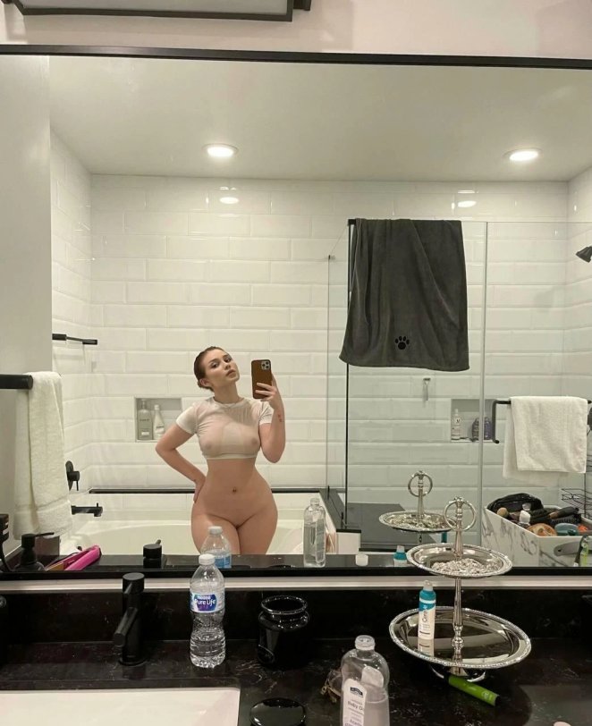 I May Not Have Achieved Someone Else's Dream Body Type, But I'm Still Pretty Hot