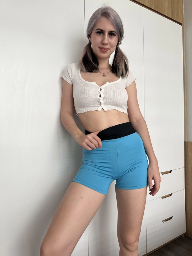 There's No Greater Comfort Than Being in These Shorts