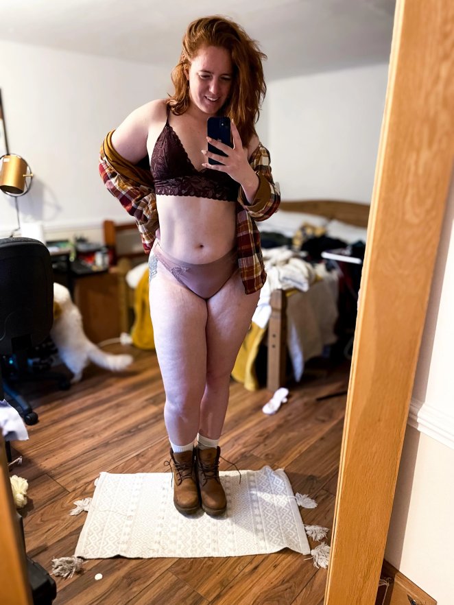 Ax-wielding lumberjacks and sturdy work boots