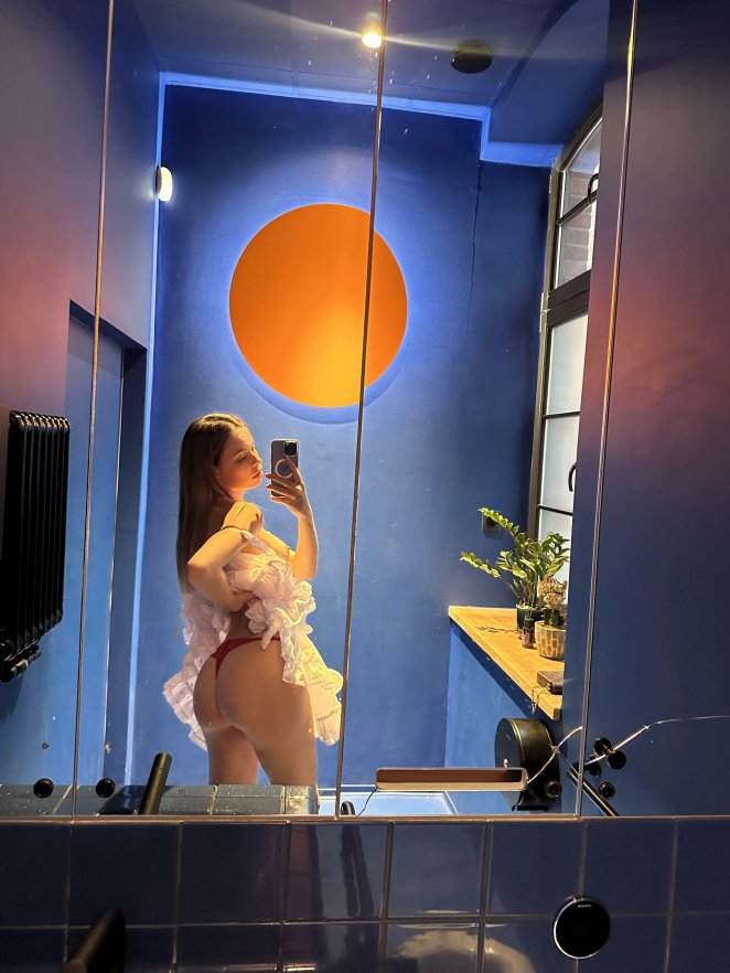 My beautiful ass everywhere