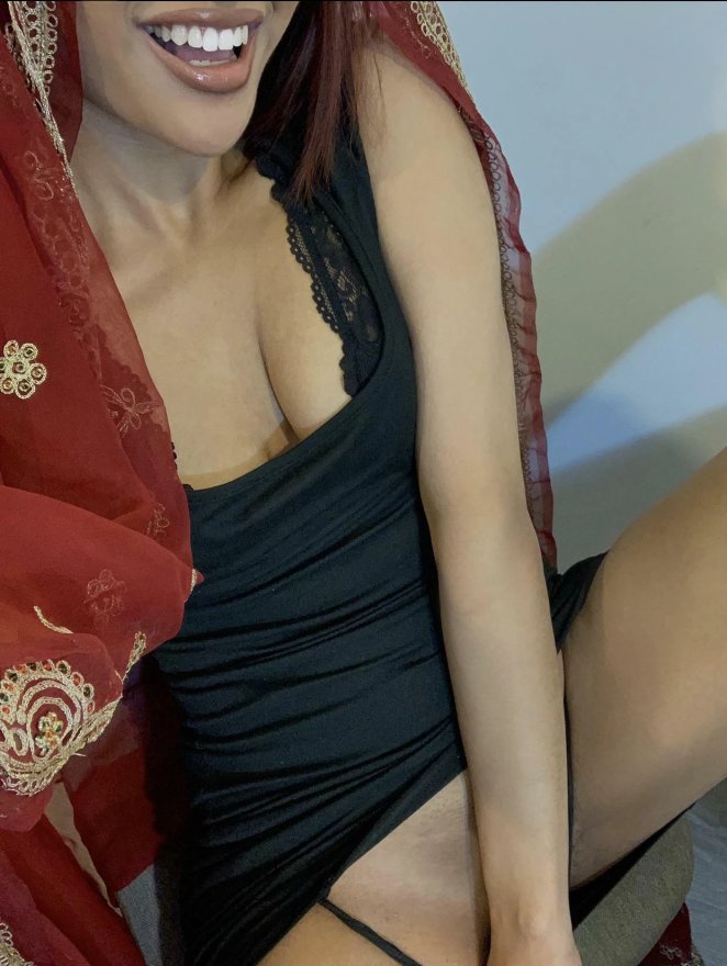 Have you ever experienced the taste of Indian pussy?