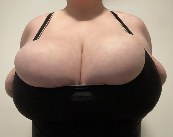 Overflowing with abundance: They spill out of everything!