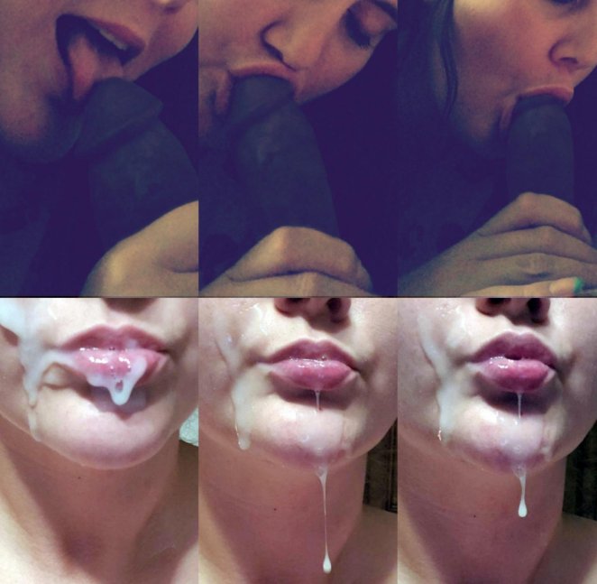 My husband tells me I'm a pillow princess because I don't suck dick..just not his :)