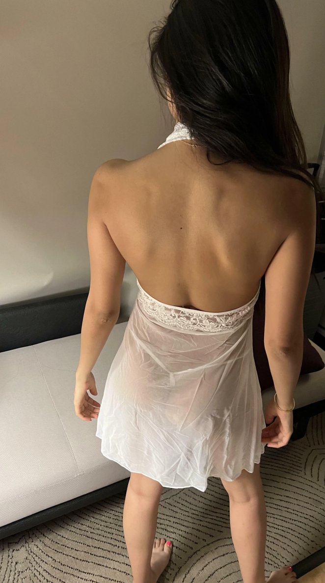 I like to leave just enough to the imagination…